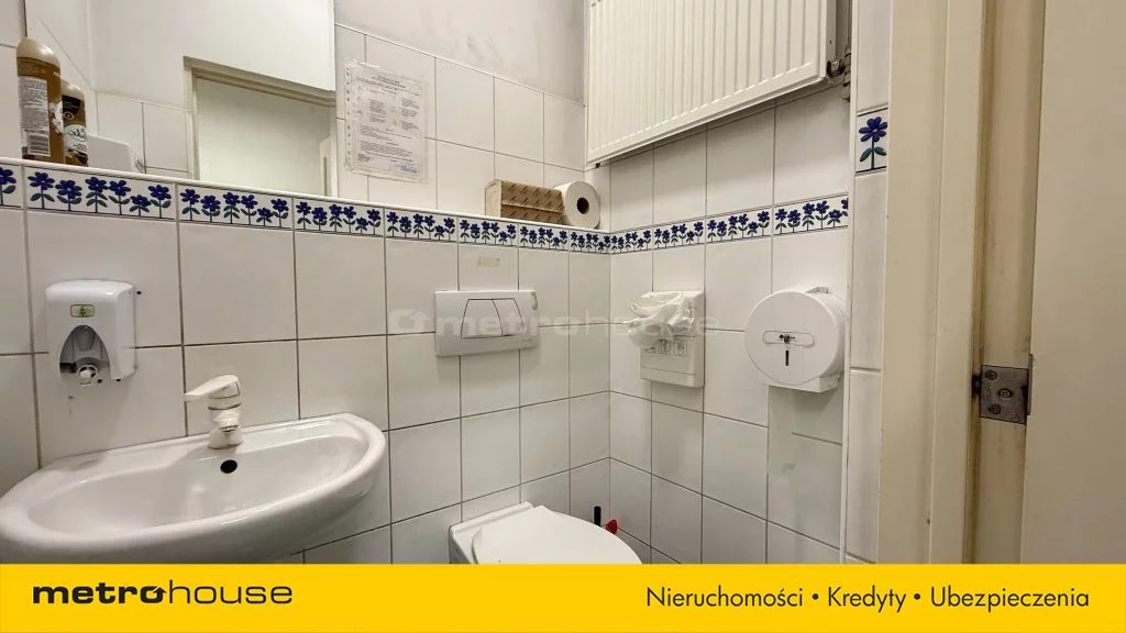 Obiekt 957,60 m², oferta nr , SLKATA582, Warszawa