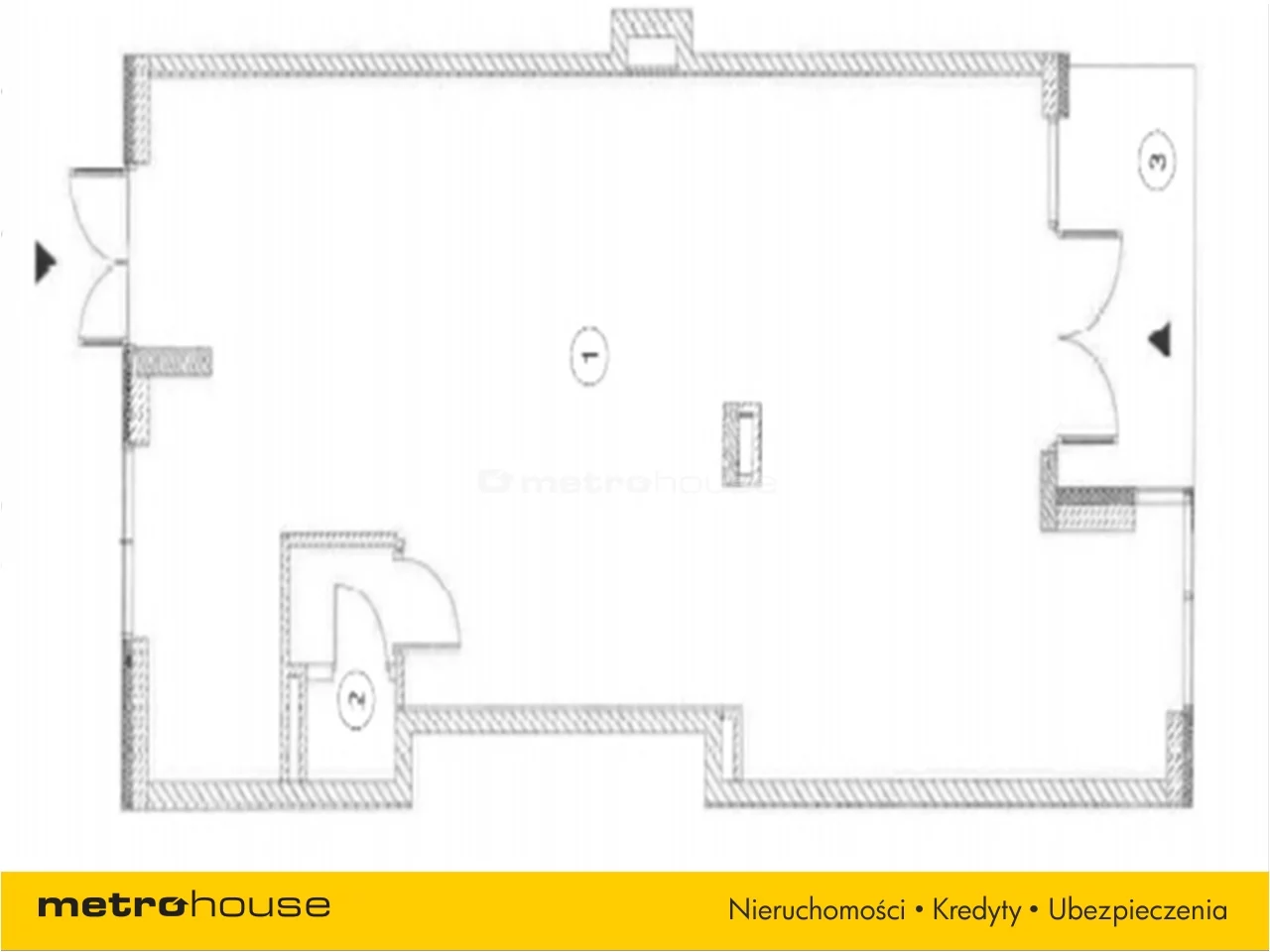 Lokal użytkowy 98,00 m², oferta nr , POSA779, Warszawa, Bemowo, Bemowo