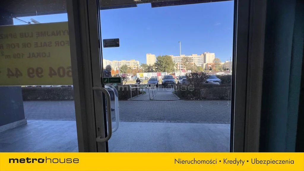 Lokal użytkowy 109,50 m², oferta nr , CAPU174, Warszawa, Białołęka, Białołęka