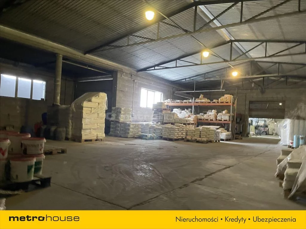 Obiekt 1 400,00 m², oferta nr , PACE651, Warszawa, Białołęka, Białołęka