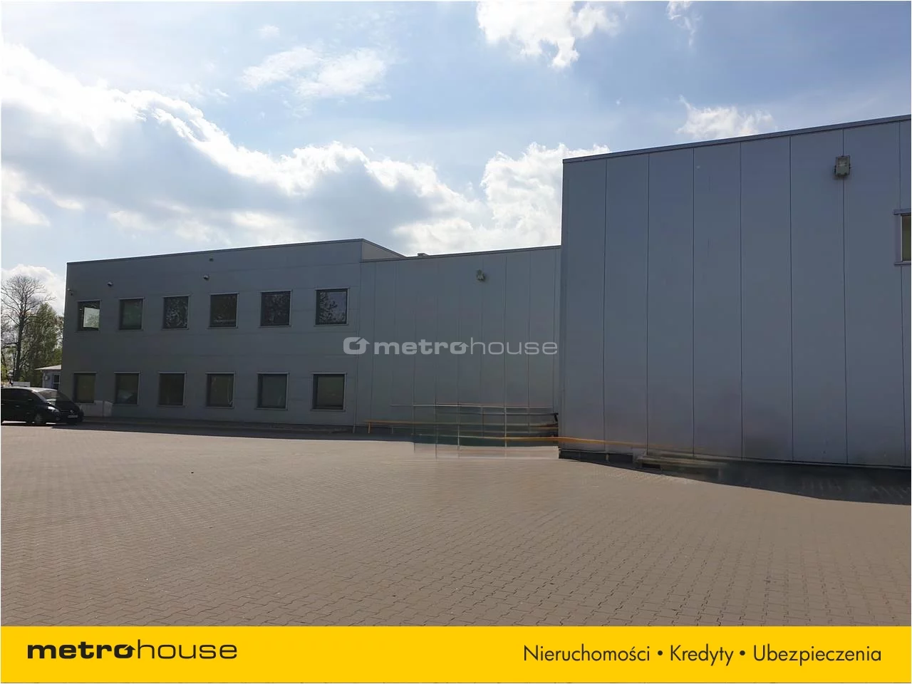 Biuro 2 346,96 m², oferta nr , ZEXU250, Warszawa, Białołęka, Białołęka