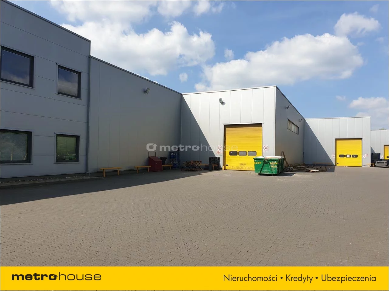 Biuro 2 346,96 m², oferta nr , ZEXU250, Warszawa, Białołęka, Białołęka