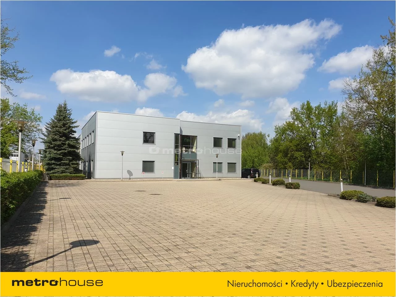 Biuro 2 346,96 m², oferta nr , ZEXU250, Warszawa, Białołęka, Białołęka