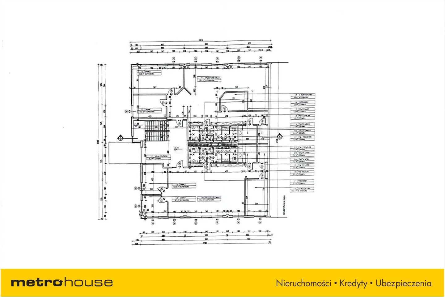 Biuro 2 346,96 m², oferta nr , ZEXU250, Warszawa, Białołęka, Białołęka