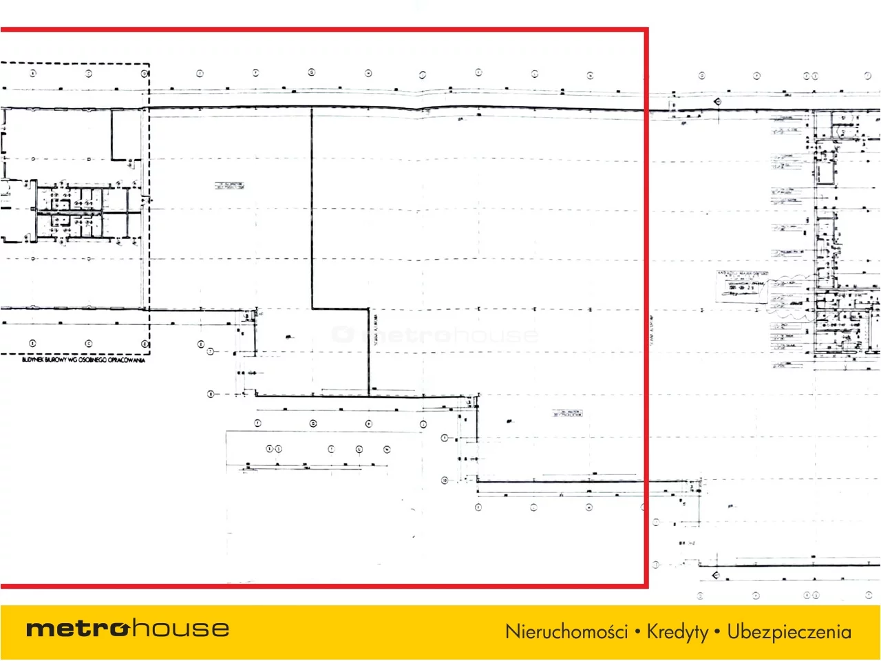 Biuro 2 346,96 m², oferta nr , ZEXU250, Warszawa, Białołęka, Białołęka