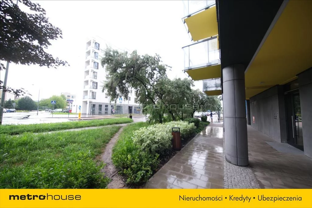 Lokal użytkowy 113,50 m², oferta nr , CUPA208, Warszawa, Mokotów, Mokotów