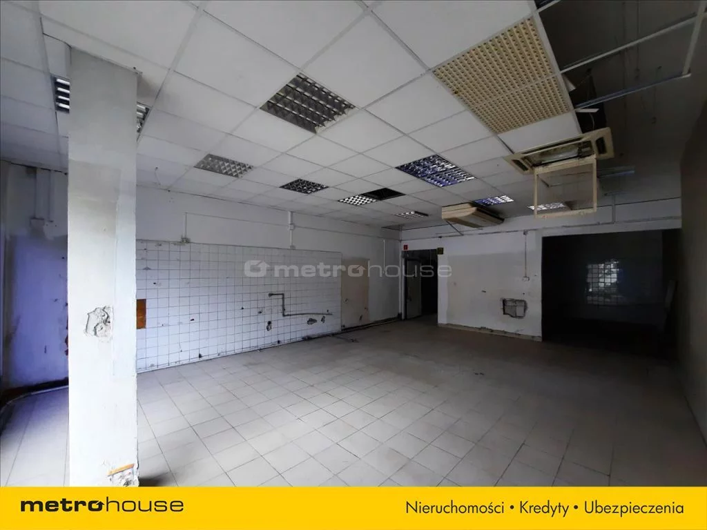 Lokal użytkowy 170,53 m², oferta nr , HUSI151, Warszawa, Mokotów, Mokotów