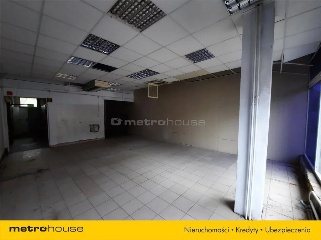 Lokal użytkowy 170,53 m², oferta nr , HUSI151, Warszawa, Mokotów, Mokotów