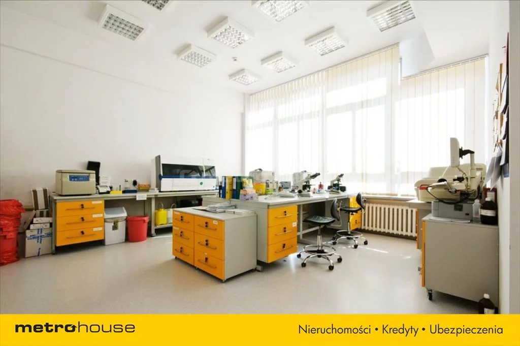 Lokal użytkowy 124,20 m², oferta nr , LELY212, Warszawa, Mokotów, Mokotów