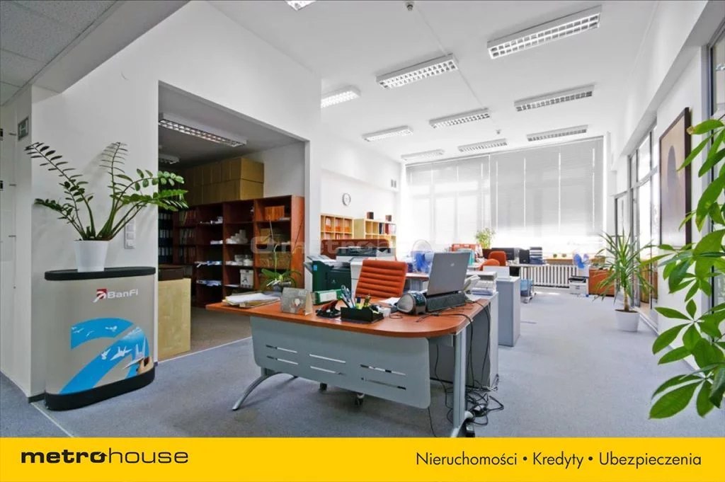 Lokal użytkowy 124,20 m², oferta nr , LELY212, Warszawa, Mokotów, Mokotów