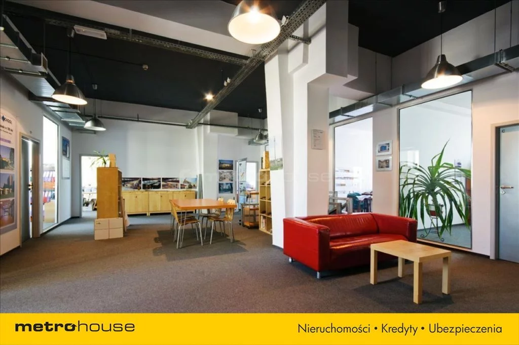 Lokal użytkowy 124,20 m², oferta nr , LELY212, Warszawa, Mokotów, Mokotów