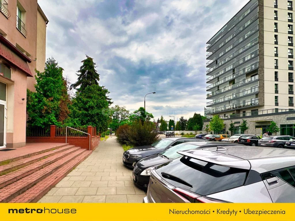 Lokal użytkowy 186,20 m², oferta nr , WUTE873, Warszawa, Mokotów, Mokotów