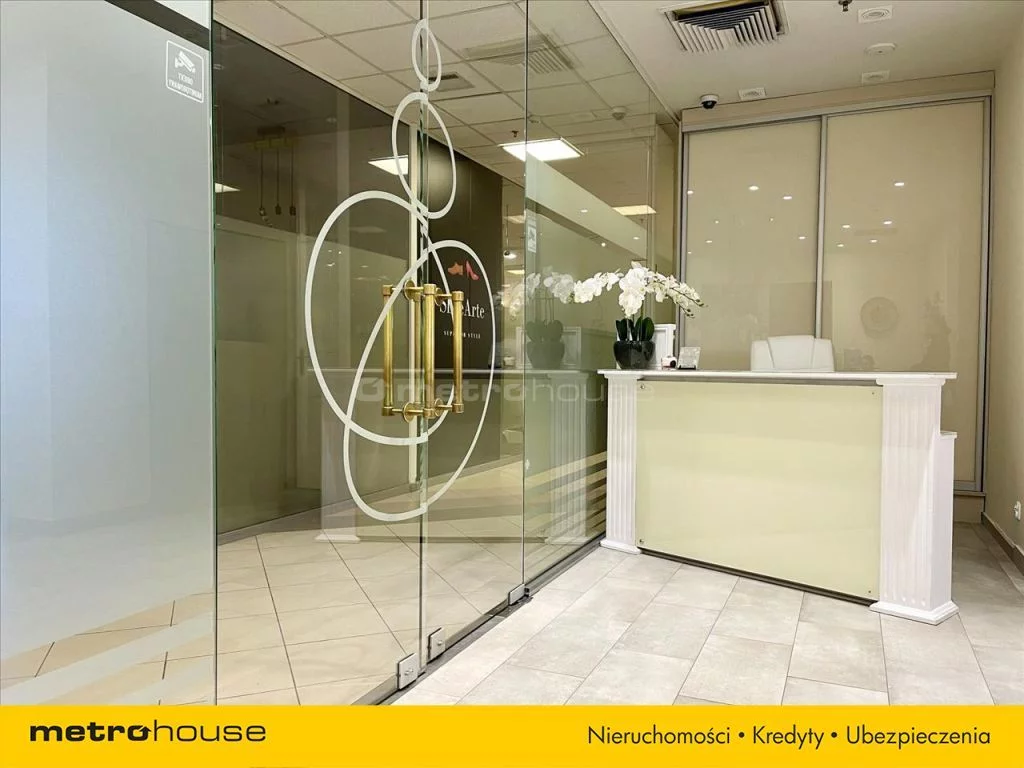 Lokal użytkowy 57,00 m², oferta nr , JESI119, Warszawa, Mokotów, Mokotów