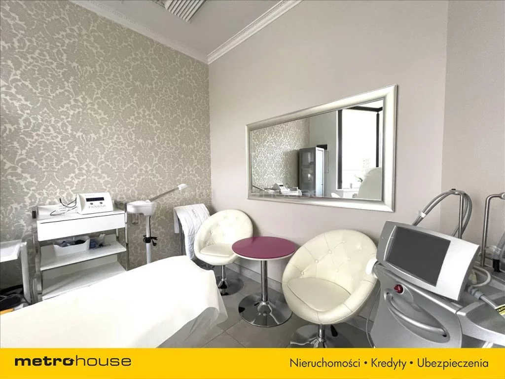 Lokal użytkowy 50,00 m², oferta nr , XUKE221, Warszawa, Mokotów, Mokotów