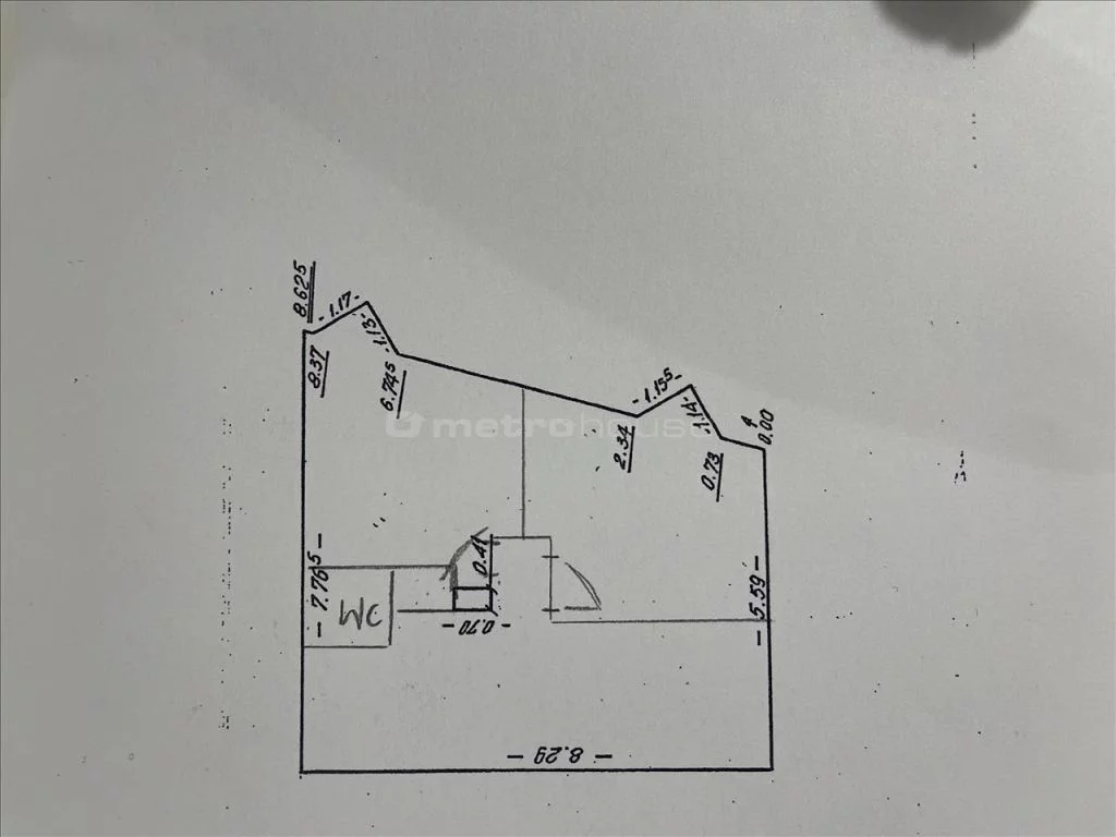 Lokal użytkowy 50,00 m², oferta nr , XUKE221, Warszawa, Mokotów, Mokotów