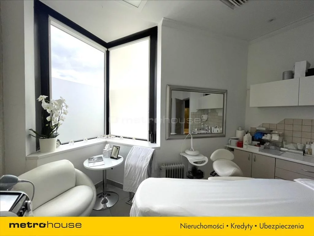 Lokal użytkowy 107,00 m², oferta nr , HEPY752, Warszawa, Mokotów, Mokotów