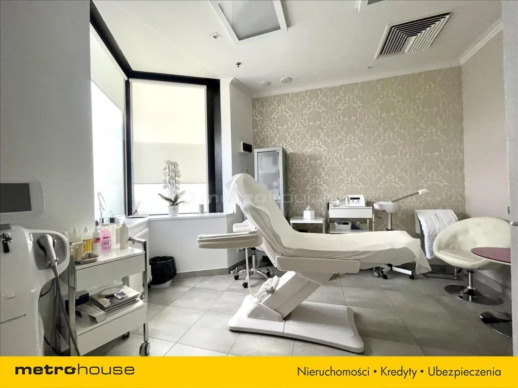 Lokal użytkowy 107,00 m², oferta nr , HEPY752, Warszawa, Mokotów, Mokotów