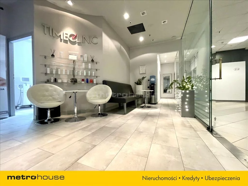 Lokal użytkowy 107,00 m², oferta nr , HEPY752, Warszawa, Mokotów, Mokotów