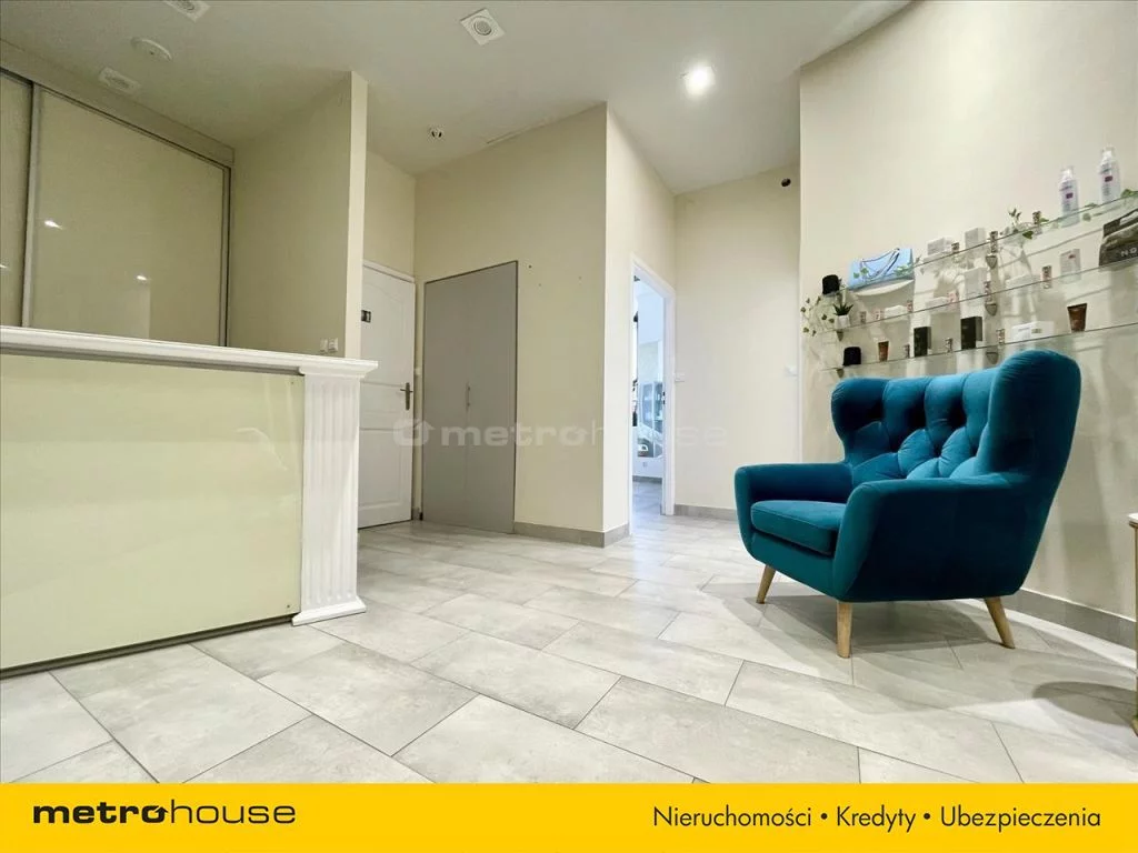 Lokal użytkowy 107,00 m², oferta nr , HEPY752, Warszawa, Mokotów, Mokotów