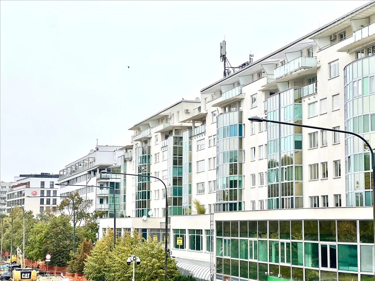 Apartamenty MONA298 Warszawa Mokotów