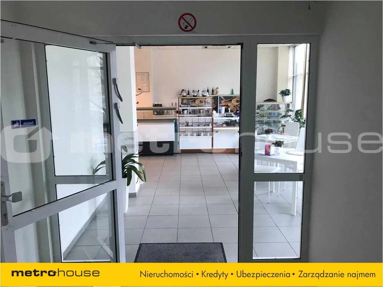 Lokal użytkowy 175,00 m², oferta nr , PYDU355, Warszawa, Ochota, Ochota