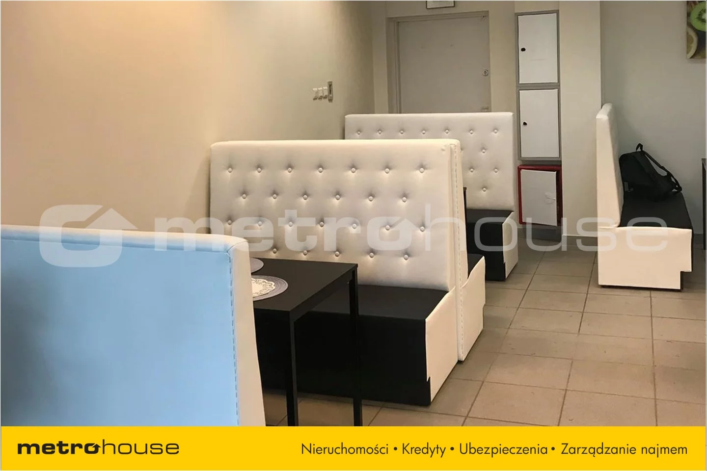 Lokal użytkowy 175,00 m², oferta nr , PYDU355, Warszawa, Ochota, Ochota