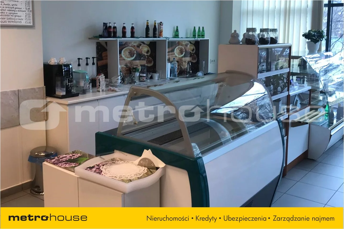 Lokal użytkowy 175,00 m², oferta nr , PYDU355, Warszawa, Ochota, Ochota