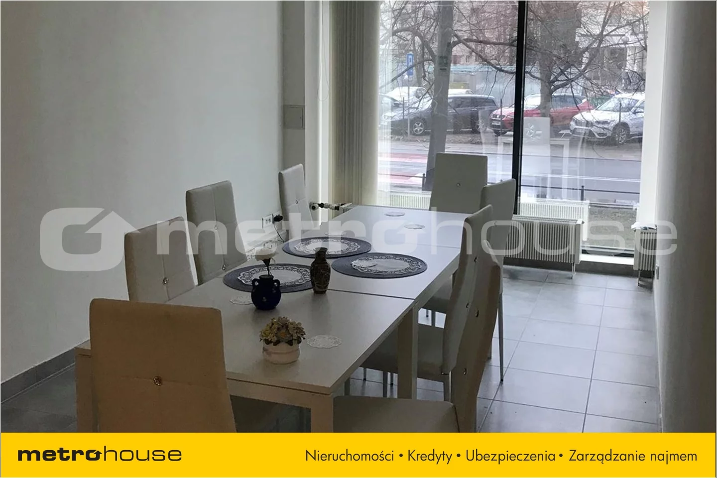 Lokal użytkowy 175,00 m², oferta nr , PYDU355, Warszawa, Ochota, Ochota