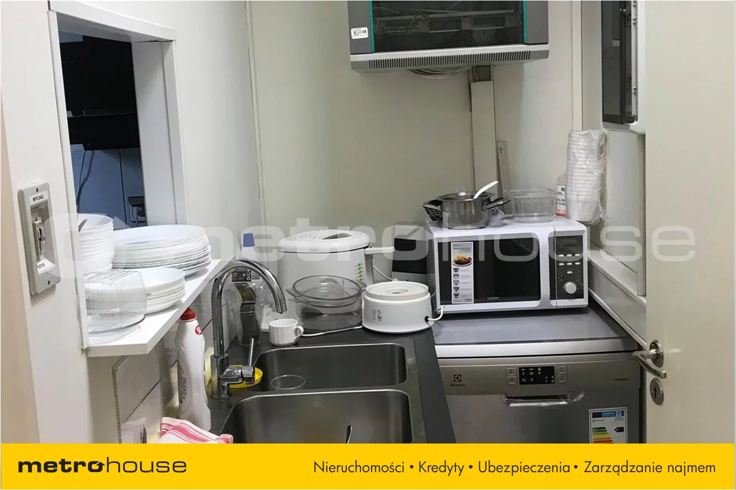 Lokal użytkowy 175,00 m², oferta nr , PYDU355, Warszawa, Ochota, Ochota