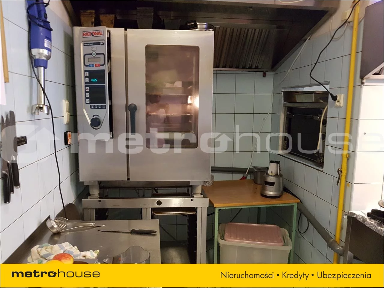 Lokal użytkowy 70,00 m², oferta nr , FYLI203, Warszawa, Ochota, Ochota