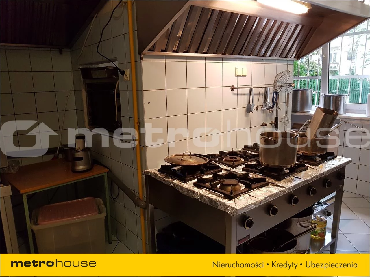 Lokal użytkowy 70,00 m², oferta nr , FYLI203, Warszawa, Ochota, Ochota