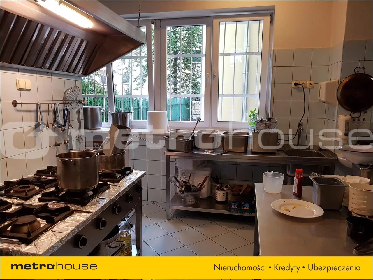 Lokal użytkowy 70,00 m², oferta nr , FYLI203, Warszawa, Ochota, Ochota