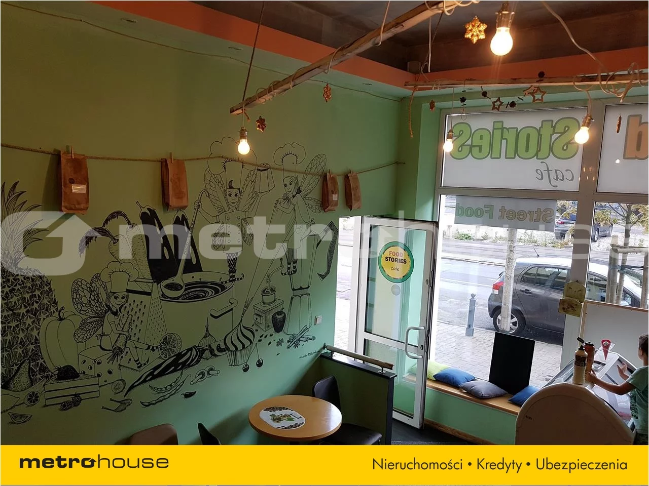 Lokal użytkowy 70,00 m², oferta nr , FYLI203, Warszawa, Ochota, Ochota