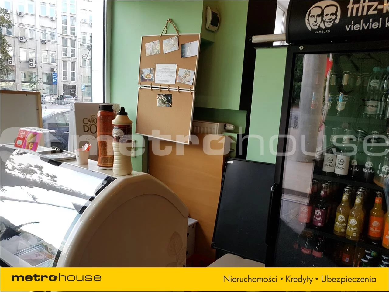 Lokal użytkowy 70,00 m², oferta nr , FYLI203, Warszawa, Ochota, Ochota