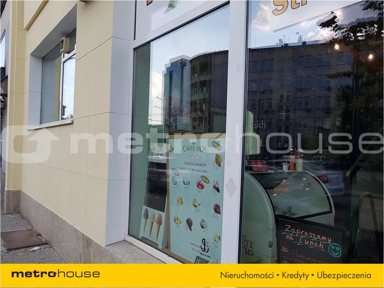 Lokal użytkowy 70,00 m², oferta nr , FYLI203, Warszawa, Ochota, Ochota