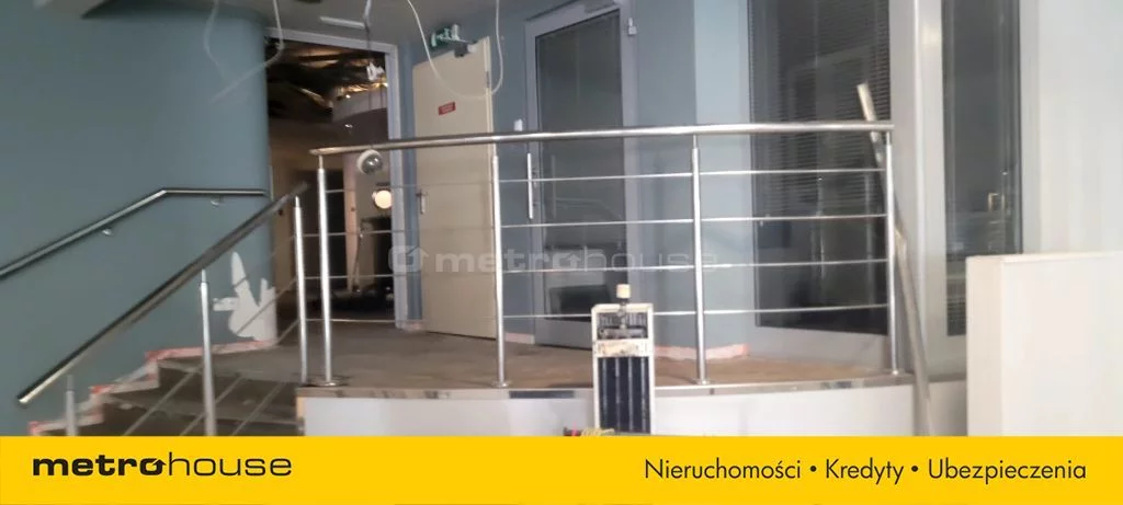 Lokal użytkowy 765,93 m², oferta nr , WLTUGY913, Warszawa, Ochota, Ochota