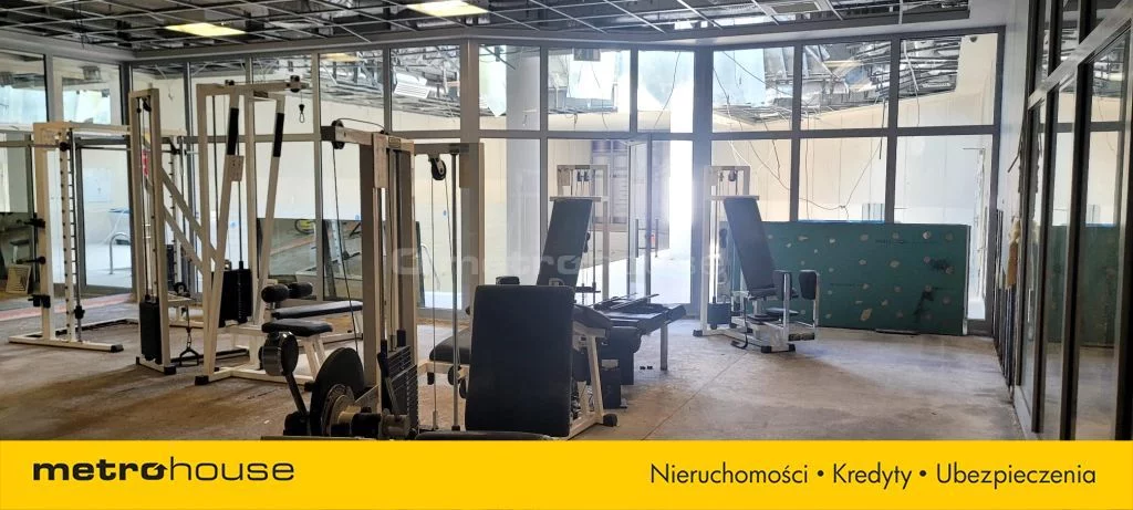 Lokal użytkowy 765,93 m², oferta nr , WLTUGY913, Warszawa, Ochota, Ochota