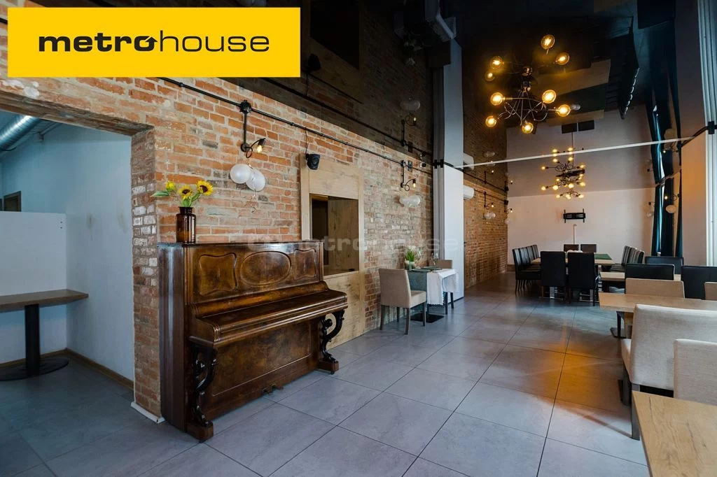 Lokal gastronomiczny 350,00 m², Warszawa, Rembertów, Sprzedaż