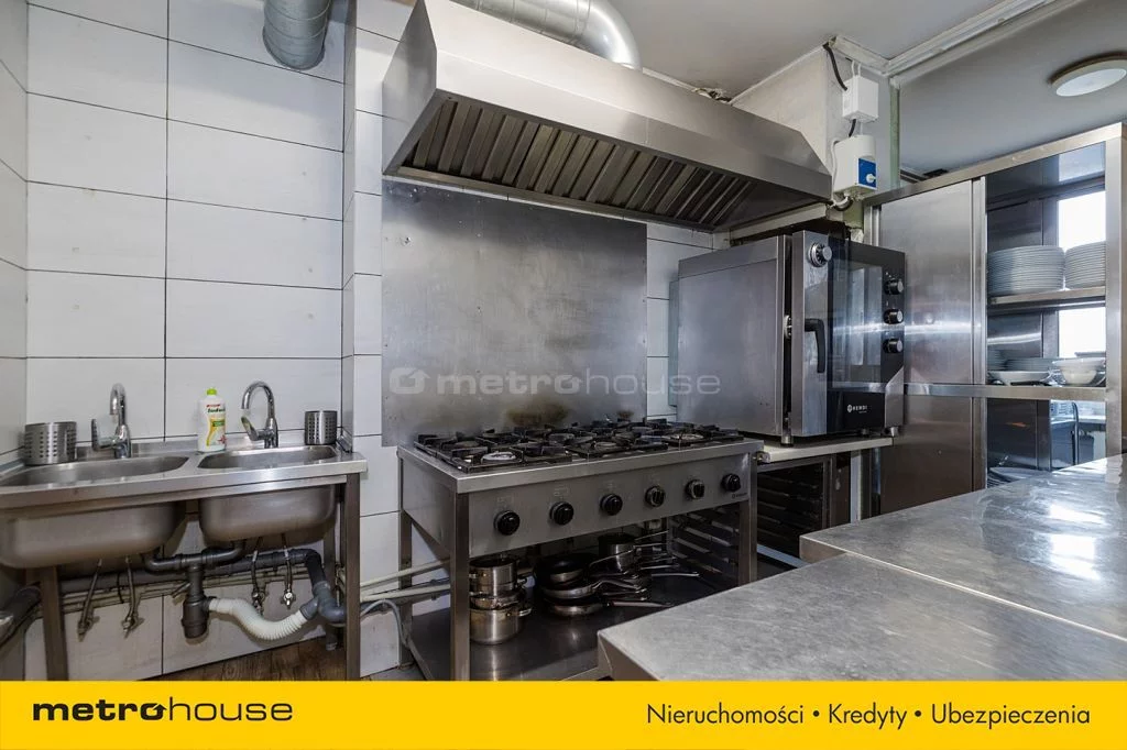 Lokal gastronomiczny 350,00 m², oferta nr , SOMINI807, Warszawa, Rembertów, Rembertów