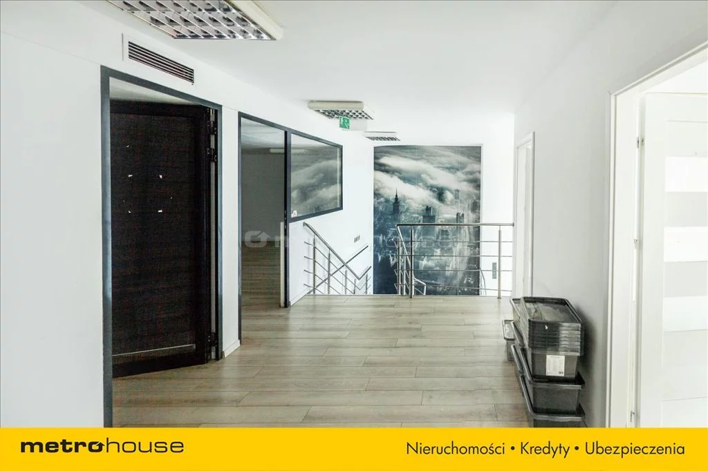 Lokal użytkowy 302,50 m², oferta nr , MOHA163, Warszawa, Śródmieście, Śródmieście