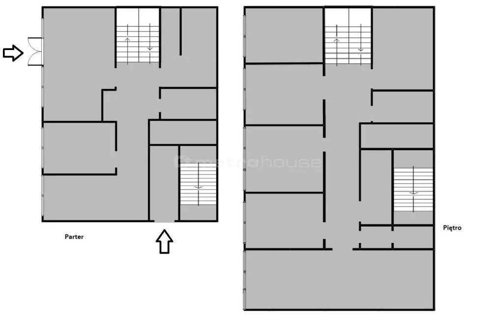 Lokal użytkowy 370,20 m², oferta nr , COTY950, Warszawa, Śródmieście, Śródmieście