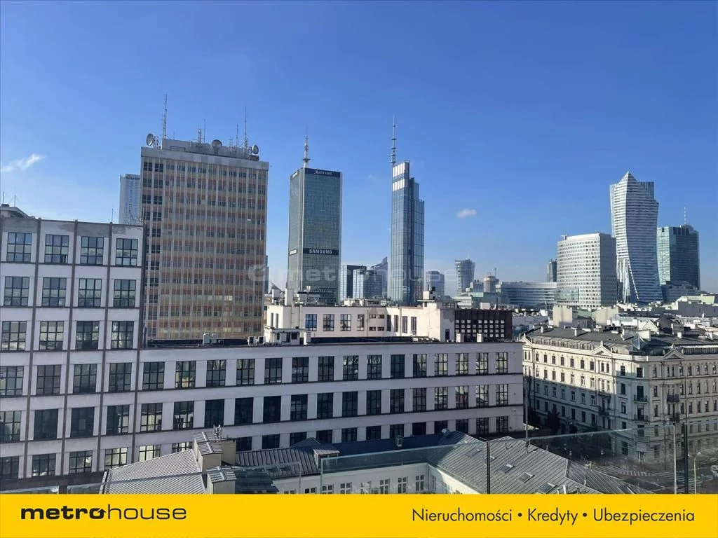 Lokal użytkowy 41,50 m², oferta nr , WYTA978, Warszawa, Śródmieście, Śródmieście