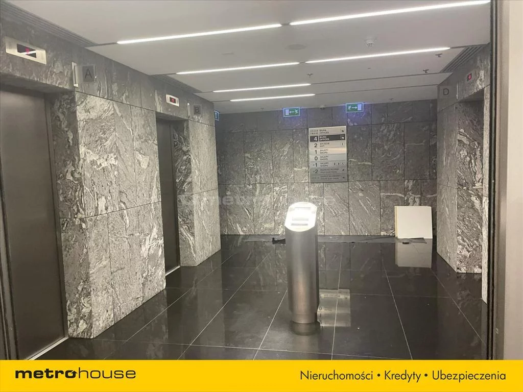 Lokal użytkowy 41,50 m², oferta nr , WYTA978, Warszawa, Śródmieście, Śródmieście