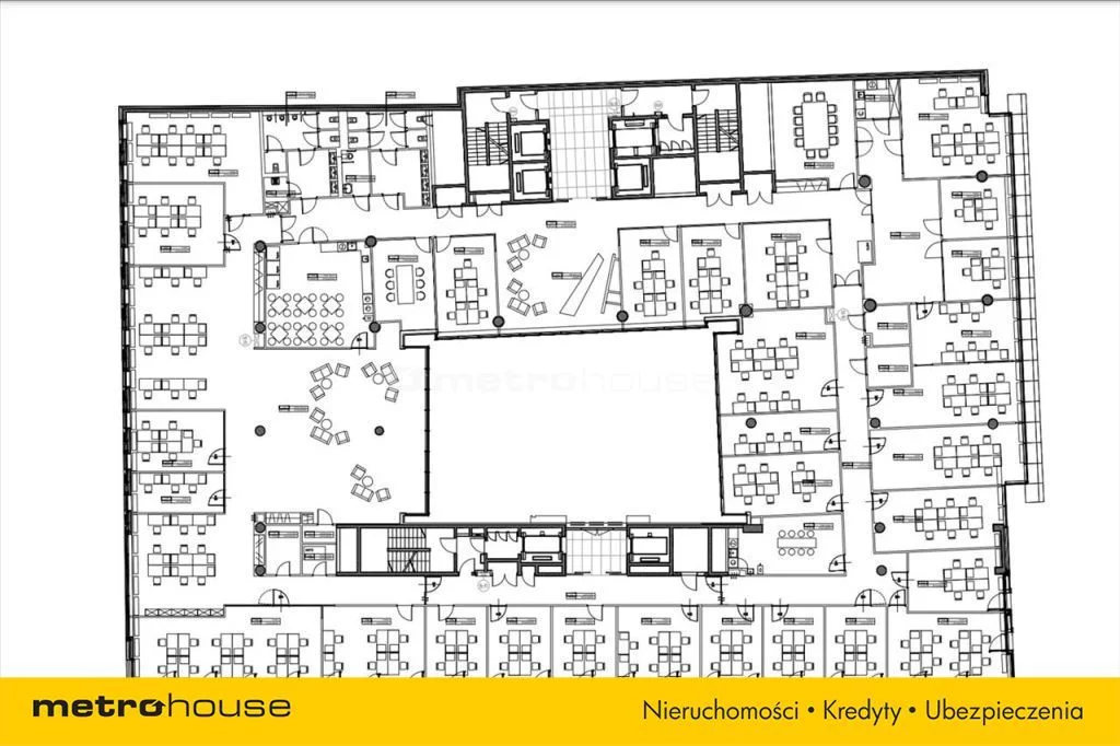 Lokal użytkowy 41,50 m², oferta nr , WYTA978, Warszawa, Śródmieście, Śródmieście