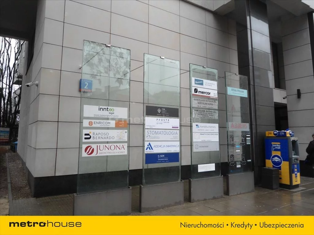 Lokal użytkowy 110,00 m², oferta nr , GULY807, Warszawa, Śródmieście, Śródmieście