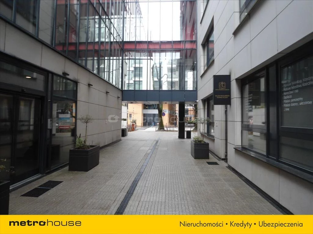 Lokal użytkowy 110,00 m², oferta nr , GULY807, Warszawa, Śródmieście, Śródmieście