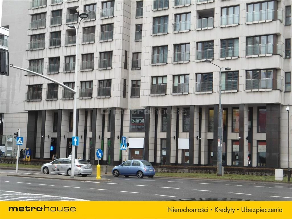 Lokal użytkowy 110,00 m², oferta nr , GULY807, Warszawa, Śródmieście, Śródmieście