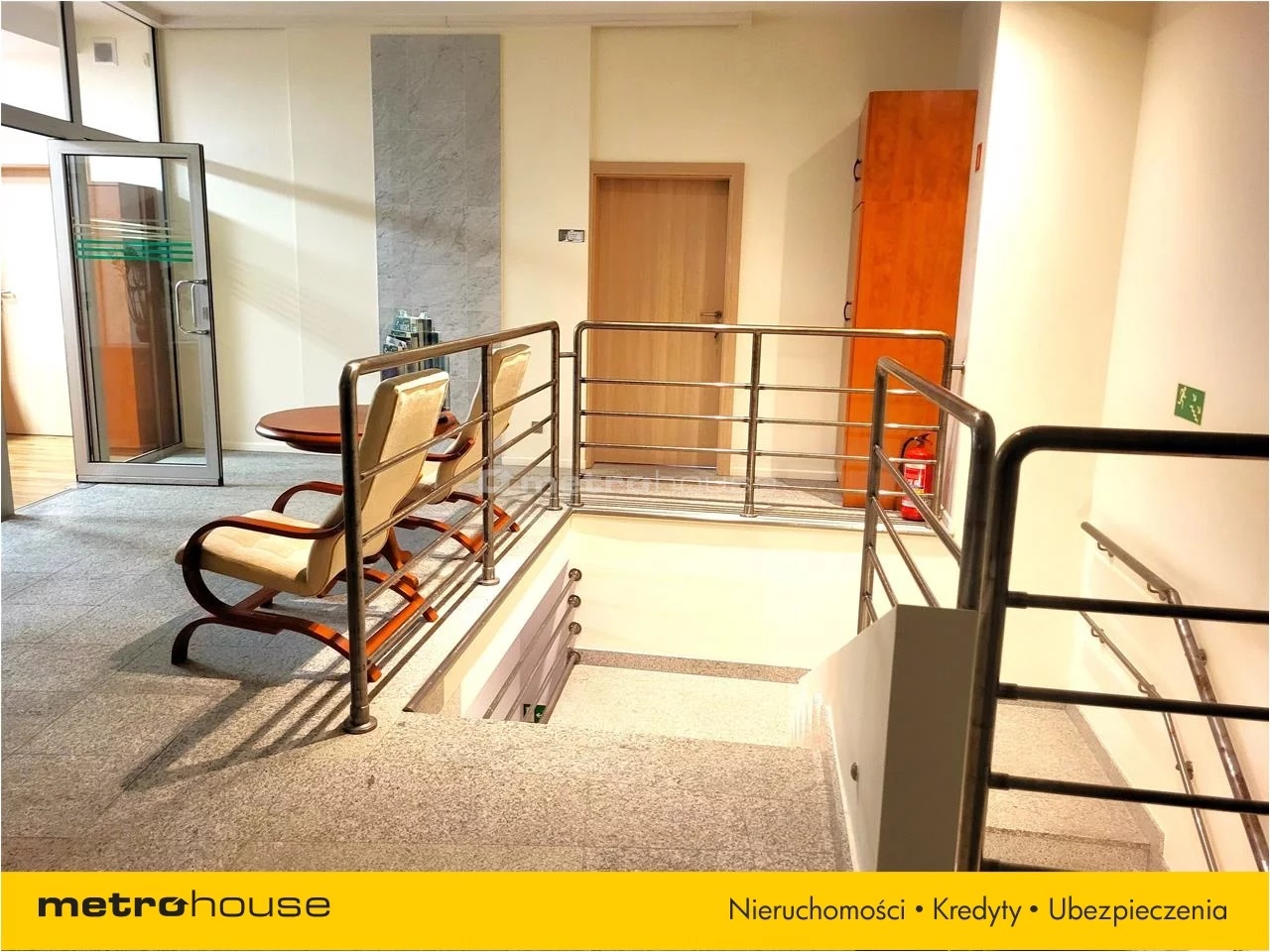 Biuro 875,02 m², oferta nr , BEBU065, Warszawa, Śródmieście, Śródmieście
