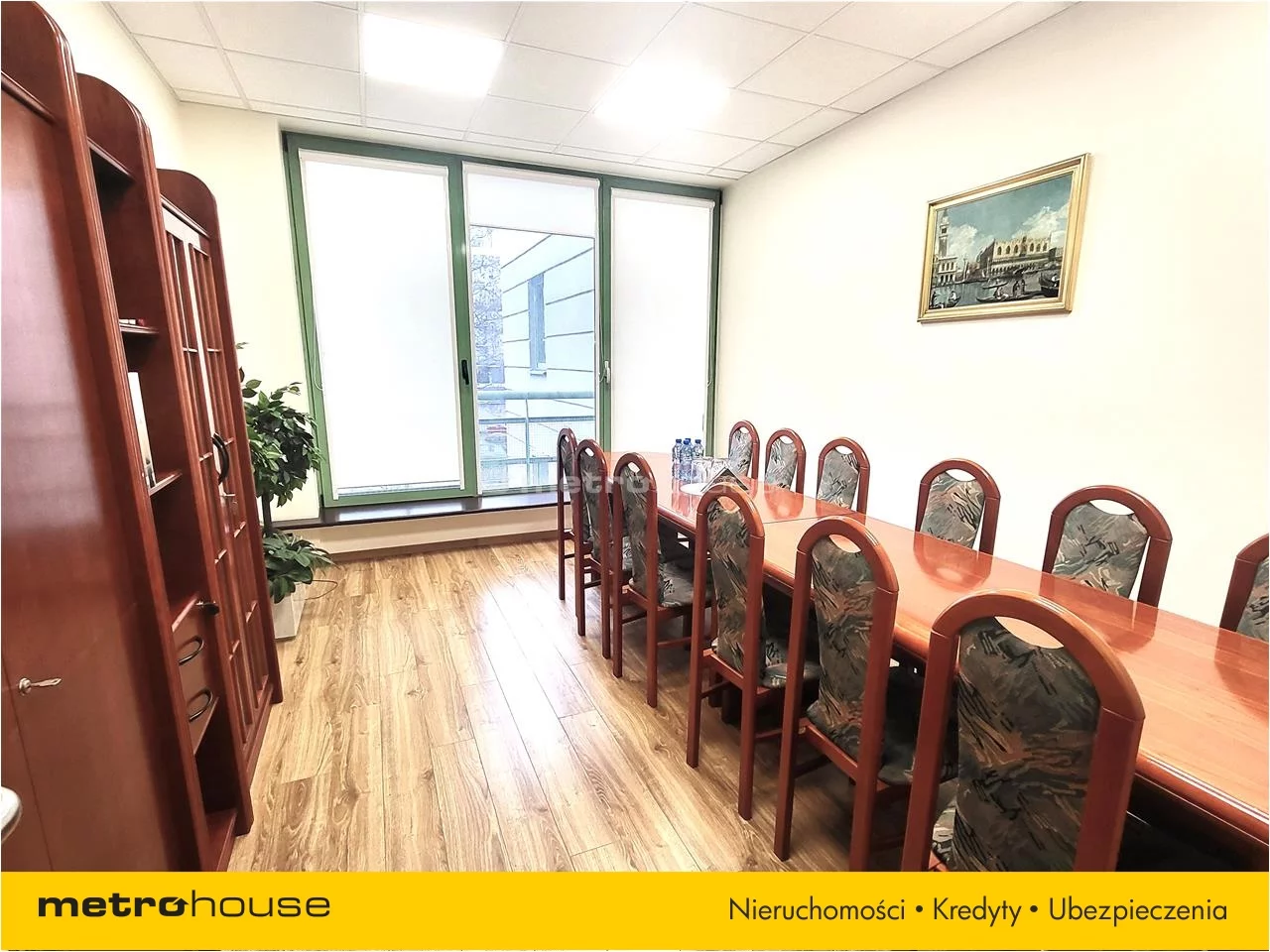 Biuro 875,02 m², oferta nr , BEBU065, Warszawa, Śródmieście, Śródmieście