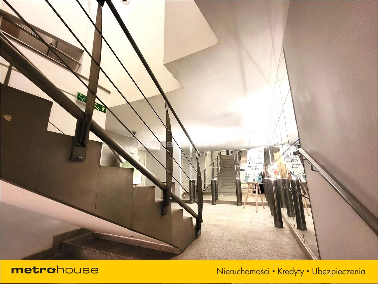 Biuro 875,02 m², oferta nr , BEBU065, Warszawa, Śródmieście, Śródmieście